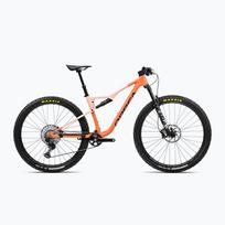 Orbea Oiz H10 2023 abrikosų oranžinis/limestone beige kalnų dviratis