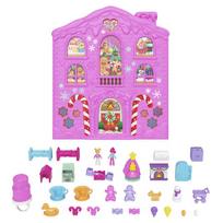 advento kalendorius polly - „Polly Pocket“ advento kalendorius HKW16 - 1 nuotrauka