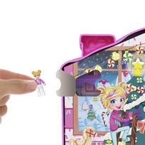 advento kalendorius polly - „Polly Pocket“ advento kalendorius HKW16 - 3 nuotrauka