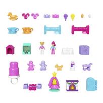 advento kalendorius polly - „Polly Pocket“ advento kalendorius HKW16 - 4 nuotrauka