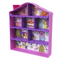 advento kalendorius polly - „Polly Pocket“ advento kalendorius HKW16 - 5 nuotrauka