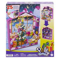 advento kalendorius polly - „Polly Pocket“ advento kalendorius HKW16 - 6 nuotrauka