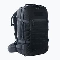 kuprine taktine - Tasmanian Tiger TT Mission Pack MKII taktinė kuprinė 37 l juoda - 1 nuotrauka