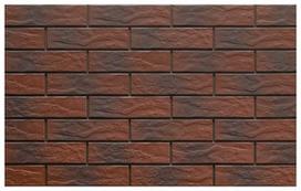 Plytelės, klinkerio Cerrad Burgund 5903263449584, 245 mm x 65 mm