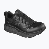 SKECHERS Max Cushion Elite Lucid black/charcoal vyriški bėgimo bateliai