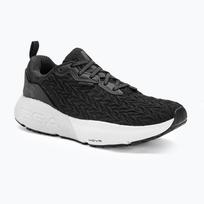 Under Armour Hovr Mega 3 Clone vyriški bėgimo bateliai juodi