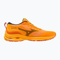 Vyriški bėgimo bateliai Mizuno Wave Rider GTX zinnia/tigerlily/black
