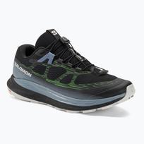 Vyriški bėgimo bateliai Salomon Ultra Glide 2 black/flint stone/green gecko