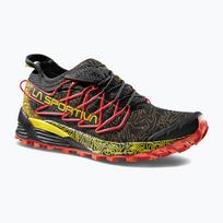 La Sportiva Jackal II Gtx black/yellow vyriški bėgimo bateliai