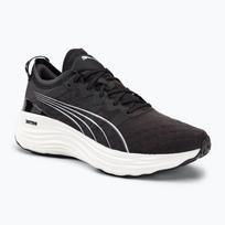 PUMA ForeverRun Nitro pilki vyriški bėgimo bateliai 377757 01