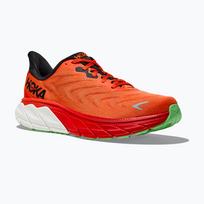 Vyriški bėgimo bateliai HOKA Arahi 6 flame/black
