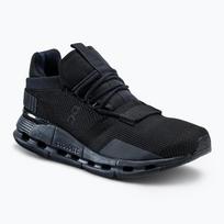 Vyriški bėgimo bateliai On Cloudnova black 2699822