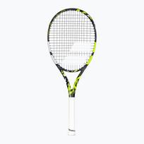 Babolat Pure Aero Team teniso raketė pilkai geltonos spalvos 102488