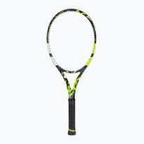 Babolat Pure Aero teniso raketė pilkai geltonos spalvos 101479