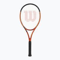 Wilson Burn 100ULS V5.0 teniso raketė oranžinė WR109110