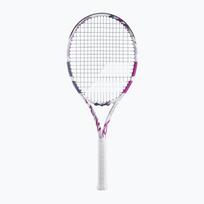 Babolat Evo Aero Lite teniso raketė rožinės spalvos