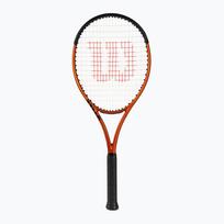 Wilson Burn teniso raketė oranžinė 100LS V5.0 orange WR109010