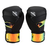 bokso pirstines 14 oz pirstines - Hayabusa T3 holografinės bokso pirštinės T310G - 1 nuotrauka