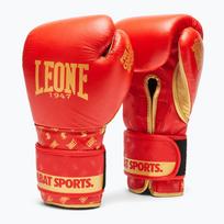 Bokso pirštinės LEONE 1947 Dna rosso/red