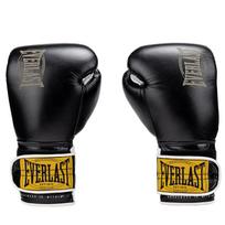 Everlast 1910 Classic Pro bokso pirštinės juodos EV1910PRO BL