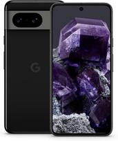 telefonai pixel 8 - Google Pixel 8 5G 128GB Obsidian Black (Juodas) - 1 nuotrauka