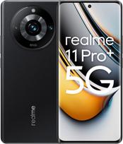 Realme 11 Pro Plus 512GB Astral Black (Juodas)