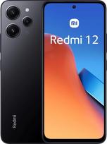 xiaomi redmi 12 4 128gb - Xiaomi Redmi 12 4/128GB Midnight Black (Juodas) - 1 nuotrauka
