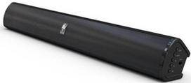 garso koloneles 2.1 - AVTek Soundbar 2.1 (Juoda) - 1 nuotrauka