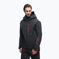 Vyriška slidinėjimo striukė Dainese Dermizax Ev Core Ready stretch/limo