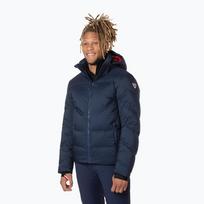 Vyriška slidinėjimo striukė Rossignol Legacy Merino Down dark navy