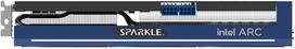 intel gpu - Sparkle Intel Arc A770 TITAN 16 GB GDDR6  - 3 nuotrauka