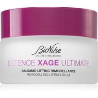 bionike kremai - BioNike Defence Xage jauninamasis odos balzamas veidui 50 ml - 3 nuotrauka