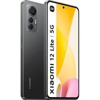 snapdragon 8 - Xiaomi 12 Lite 5G 8/256GB Black (Juodas) - 2 nuotrauka