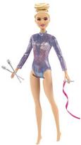 Mattel Barbie Rhythmic Gymnast Doll GTN65, 29 cm