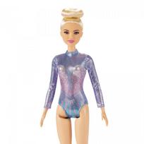 lele barbe pigu.lt - Mattel Barbie Rhythmic Gymnast Doll GTN65, 29 cm - 2 nuotrauka
