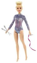 lele barbe pigu.lt - Mattel Barbie Rhythmic Gymnast Doll GTN65, 29 cm - 3 nuotrauka