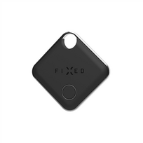 smart tag - Fixed Tag with Find My support FIXTAG-BK 11 g, Bluetooth, No - 1 nuotrauka