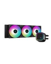 deepcool argb - Deepcool LE720 All-in-one - 2 nuotrauka