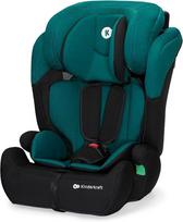 kedutes i size - KinderKraft Comfort Up I-Size, geltona/pilka, 9 - 36 kg - 1 nuotrauka