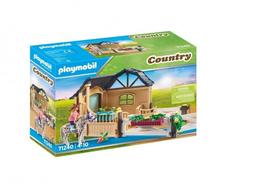 71240 PLAYMOBIL® Country,Riding stable expansion arklidžiu plėtinys