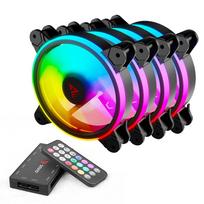 pc fan - Savio Kit FAN-01 ARGB - 2 nuotrauka