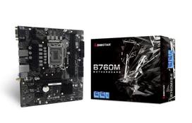 intel motherboard - Biostar B760MX2-E D4 - 2 nuotrauka