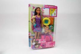  Barbie DOG SET, 32.5 cm