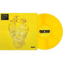 ed sheeran lp - Vinilinė plokštelė ED SHEERAN "- (Subract)" - 2 nuotrauka