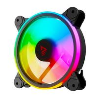 pc fan - Savio Kit FAN-01 ARGB - 3 nuotrauka