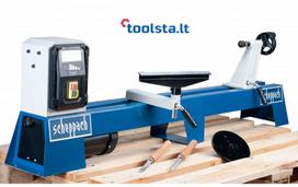 medienu tekinimo stakliu - Scheppach DM1100T - 2 nuotrauka