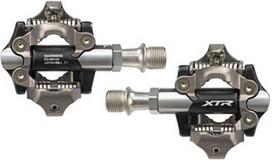 Pirkti Pedalas Shimano XTR PD-M9100 SPD + SM-SH51, metalas, juoda/pilka, 2 vnt. - Photo 2