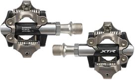Pirkti Pedalas Shimano XTR PD-M9100 SPD + SM-SH51, metalas, juoda/pilka, 2 vnt. - Photo 3