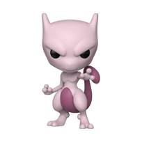 pokemon figureles - Funko POP! Pokemon Mewtwo 63254F, 130 mm - 1 nuotrauka