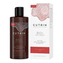 cutrin - Šampūnas nuo pleiskanų Cutrin BIO + Active, 250 ml - 2 nuotrauka
